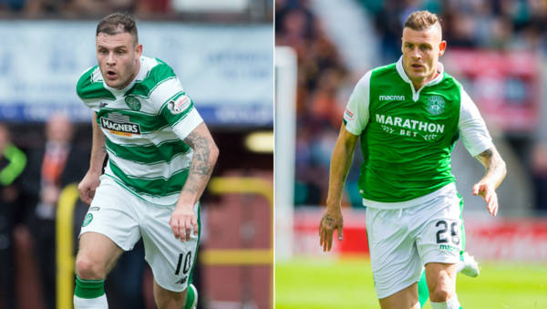 Ex-Celtic striker Anthony Stokes charged after cops seize nearly £4k of suspected cocaine in car after ‘police chase’