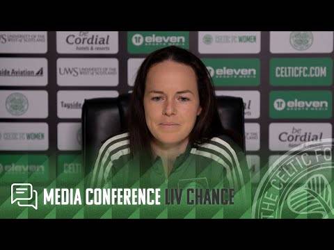 Full Celtic FC Women Media Conference: Olivia Chance (06/01/23)