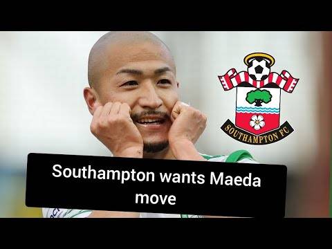 Southampton to Place a Bid for Daizen Maeda From Celtic