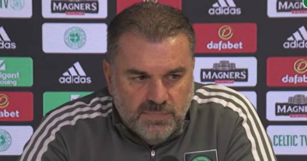 Watch Ange Postecoglou’s Celtic presser in FULL as he vents Rangers handball fury and makes Connor Goldson ‘big save’ quip