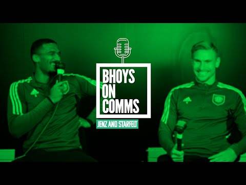 What You Missed on Celtic TV | Bhoys On Comms: Moritz Jenz and Carl Starfelt | Kilmarnock 0-5 Celtic