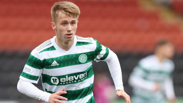 “Brilliant” Celtic B on course to top table after another impressive win; Brooks, Dawson shine