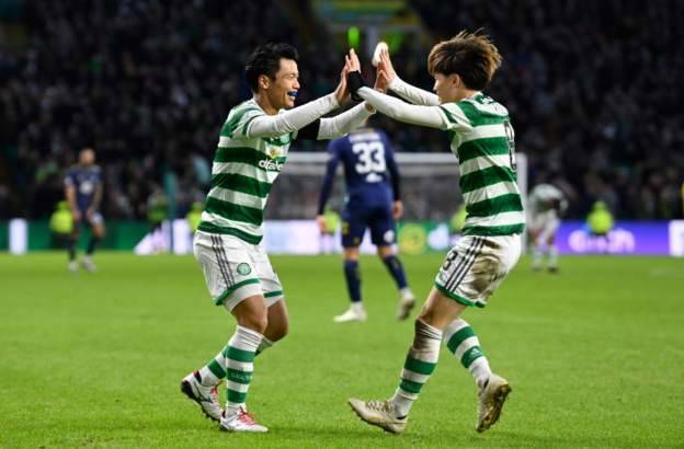 Celtic 2 – 0 Kilmarnock – Twelve Clear, Happy New Year