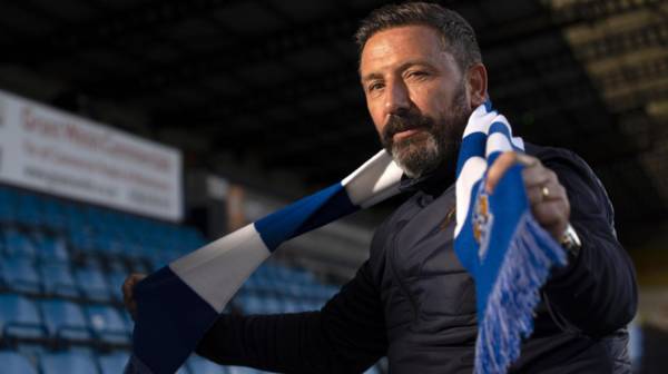 Celtic Fans Respond As Official Kilmarnock Account Issues Semi-Final Warning