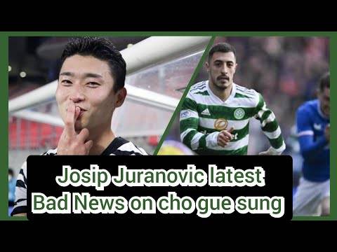 Celtic & Monza Have Held Talks Over Juranovic in Milan! | Mainz 05 Want Cho Gue Sung