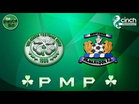 CELTIC v KILMARNOCK (SPFL) – 07/01/2023 – P.M.P.