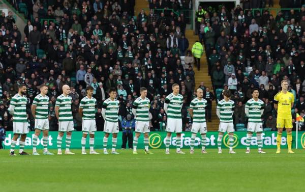 ‘For Frank McGarvey,’ Celtic Family Remember a Club Legend