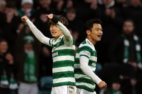 Hatate entertains, another back on track: 3 things we learned as Celtic go 12 points clear