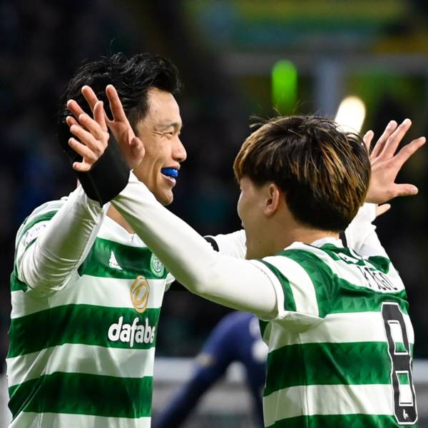 Jota and Kyogo seal first home victory of 2023 in comfortable Kilmarnock win