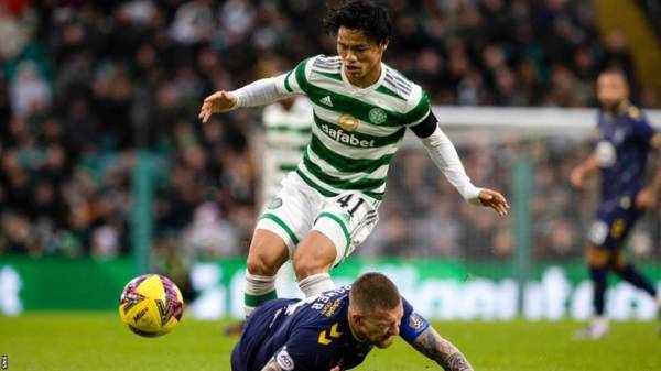 Podcasters Baffled as Reo Hatate Wins Another Man of the Match Award For Celtic