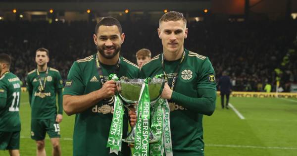 Cameron Carter Vickers snubs Celtic treble talk as he warns of facing different Kilmarnock at Hampden