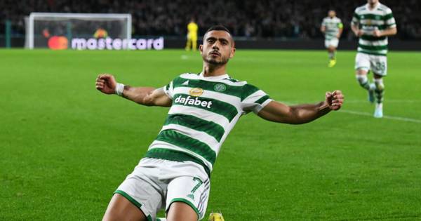 Celtic striker Georgios Giakoumakis ‘closing in’ on move to super-rich Japanese side