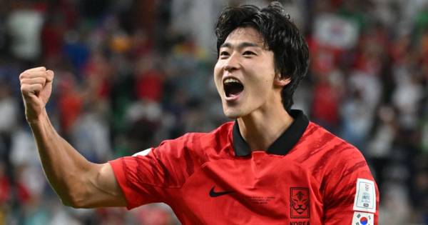 Cho Gue-sung Celtic transfer hype accelerates as Hoops ‘outbid’ big competition for South Korean star