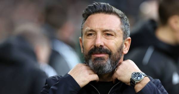 Derek McInnes in awe of Celtic as Kilmarnock boss reckons Ange Postecoglou’s side could be best he’s faced