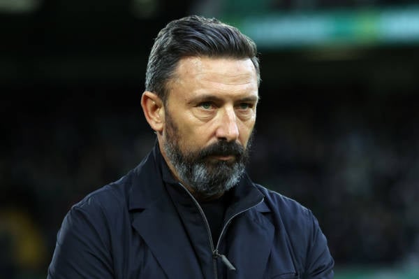 Derek McInnes left blown away by Ange’s Celtic; compares to Invincibles