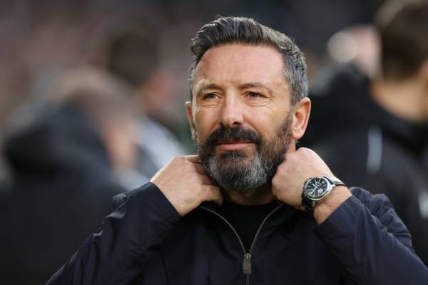 Derek McInnes makes remarkable claim about Celtic