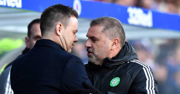 How much Celtic have spent on transfers under Ange Postecoglou amid Michael Beale’s ‘lucky’ claim