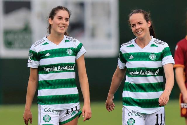 “It would be a dream,” Liv Chance eyes Scottish Cup and League Double