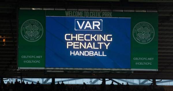 Reviewing The Review System: VAR & Celtic