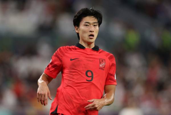 Sensational twist in Cho Gue-sung to Celtic transfer saga