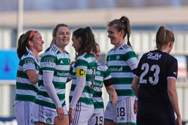 Alonso 2-1 Postecoglou – Watch Celtic Women Putting On Another 9-0 Show