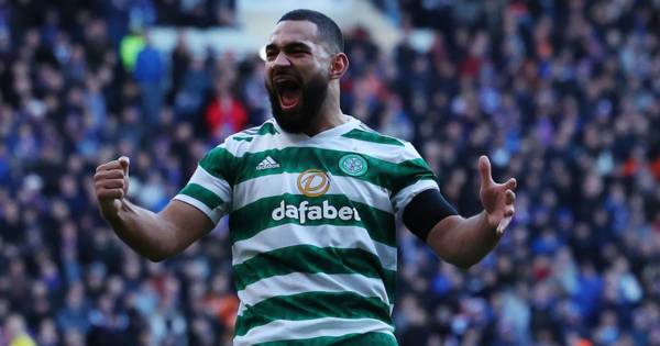 Cameron Carter-Vickers on Celtic treble ambitions and his Rangers ‘cringe’ moment