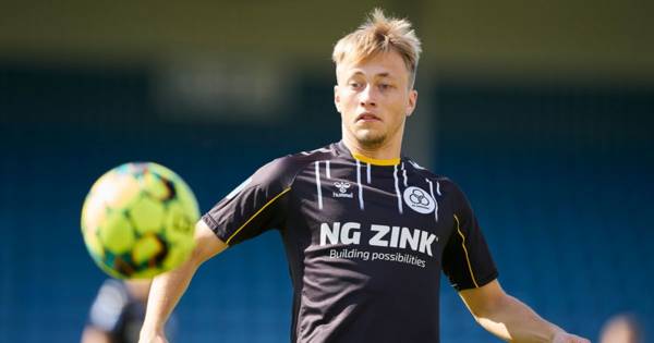 Casper Tengstedt excited by Celtic transfer interest as Rosenborg chief makes ‘extraordinary offer’ stance