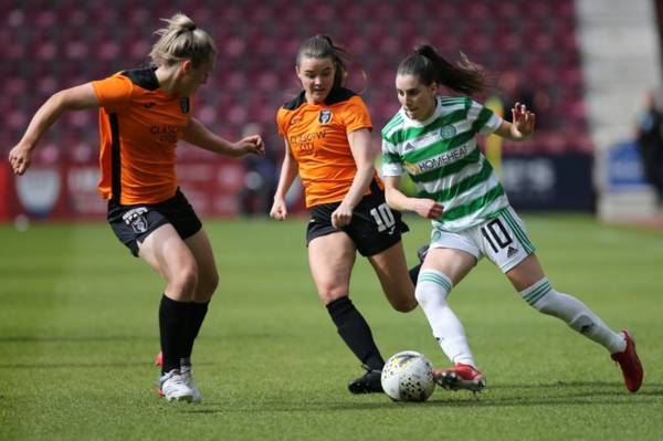 Celtic confirm Clarissa Larisey transfer to Swedish side BK Häcken