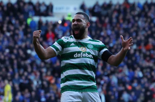 Celtic defender makes admission about brilliant Ibrox moment