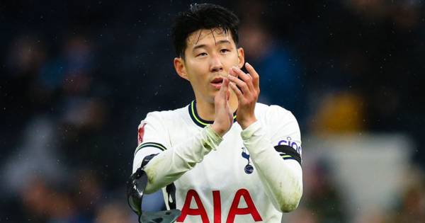 Cho Gue-sung offered Celtic transfer advice by Tottenham star Son Heung-min