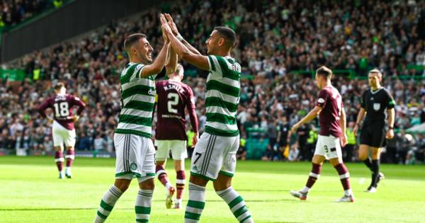 Josip Juranovic and Giorgos Giakoumakis warned over Celtic transfer exits as grass is rarely greener