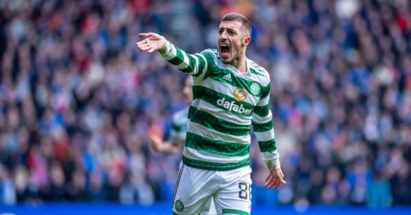 Josip Juranovic nears Celtic exit as star defender ‘set’ for £7m deferred deal