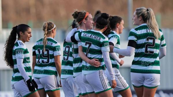 Nine-in-a-row from the Ghirls in Scottish Cup