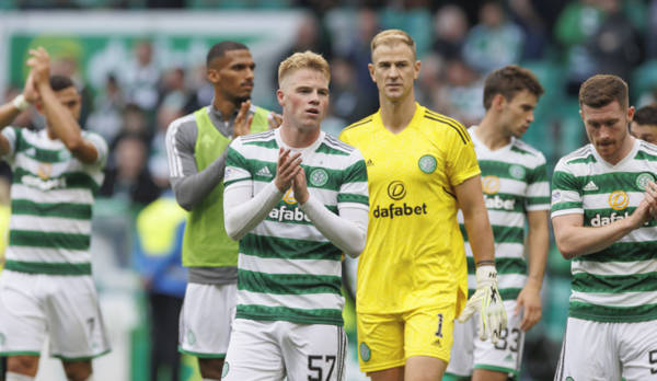 Report: European side ‘monitoring’ fringe Celtic defender