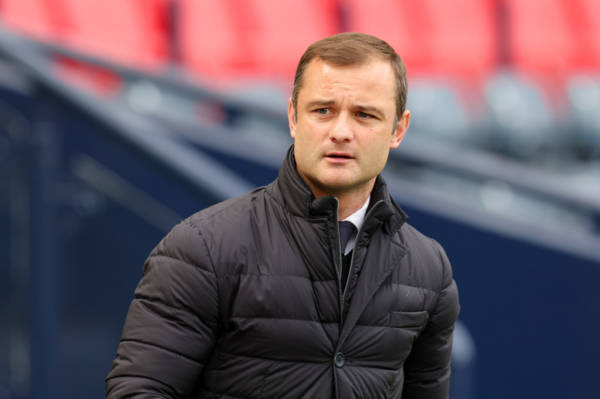 Shaun Maloney explains how brief 2017 Celtic coaching role materialised