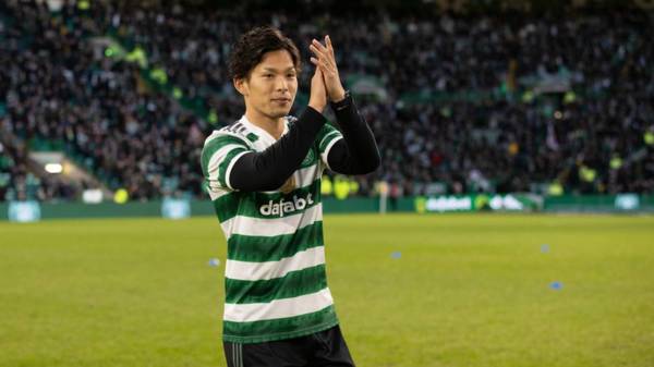 Tomoki Iwata: I can’t wait to experience Celtic Park as a player