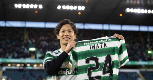 Tomoki Iwata sets lofty Celtic European success target as he names his key strength after transfer