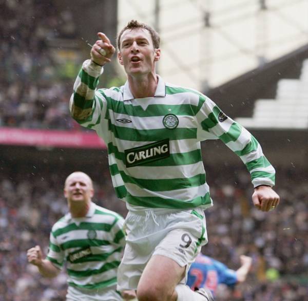 Video: Sutton And Hartson Put Rangers Out The Cup, On This Day