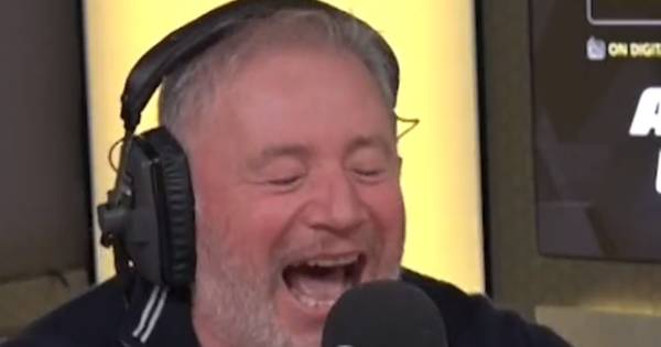 Ally McCoist in stitches as Rangers legend recounts bizarre Roy Keane beach encounter at World Cup