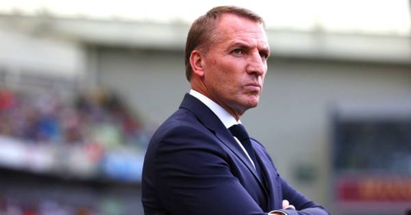 Brendan Rodgers insists he’s ‘no magician’ as ex-Celtic boss revisits financial backing issue