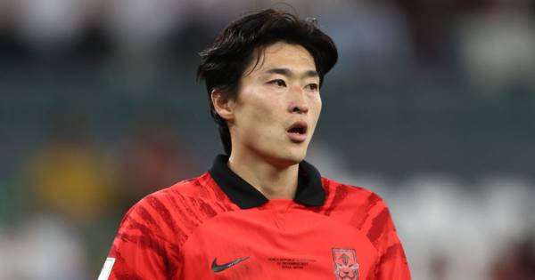 Cho Gue-sung Celtic transfer latest as Mainz bow out of race for Hoops striker target