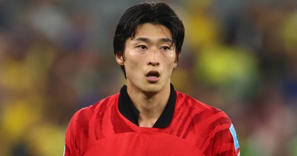 Cho Gue-sung wanted by Celtic and Rangers but MLS side ‘launch’ rival £4.2million transfer bid