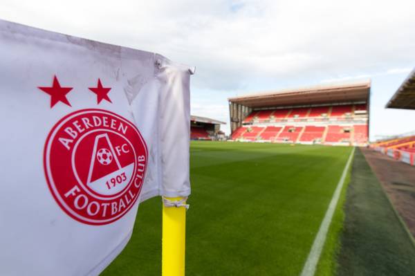 Connor Barron yet to sign offered Aberdeen contract after summer Celtic interest