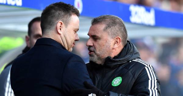 Michael Beale ‘spot on’ with Celtic lucky transfer claim as Rangers should ‘copy’ Ange Postecoglou insists Charlie Nicholas