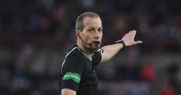 Rangers vs Aberdeen and Celtic vs Kilmarnock ref and VAR appointments revealed for League Cup semi-finals