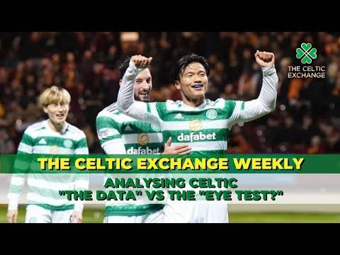 Analysing Celtic: Do You Trust “The Data” Or Your Own Eyes?