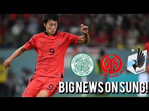 CELTIC IN BIDDING WAR OVER CHO GUE-SUNG SOURCE FABRIZIO ROMANO #celticfc