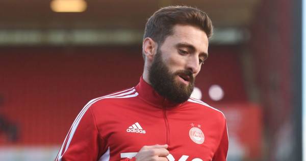 Graeme Shinnie on Celtic roadblock for Aberdeen as he insists ‘crazy’ Brendan Rodgers era halted trophy haul