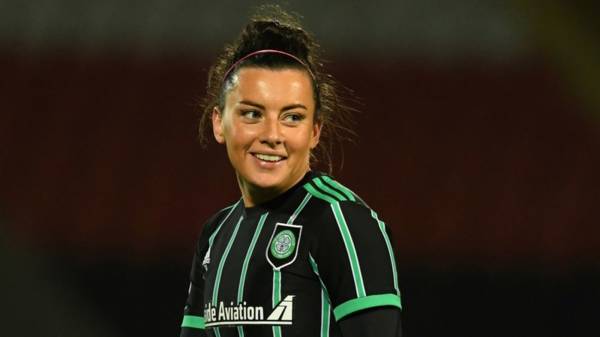 Amy Gallacher: Goals are coming from all throughout the team