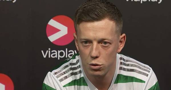 Callum McGregor addresses Celtic transfer exits as Juranovic and Giakoumakis futures ‘their own’